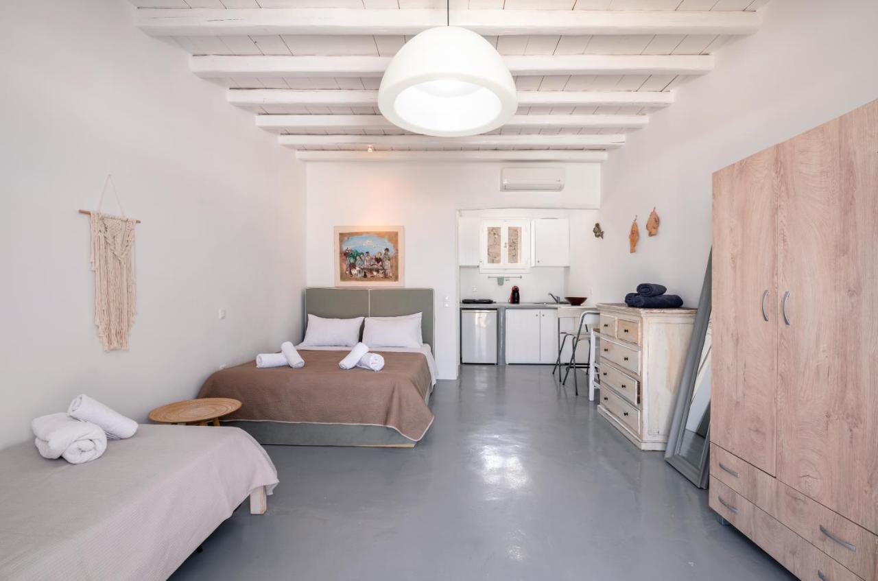 Fanari sunset studio Lägenhet Exteriör bild